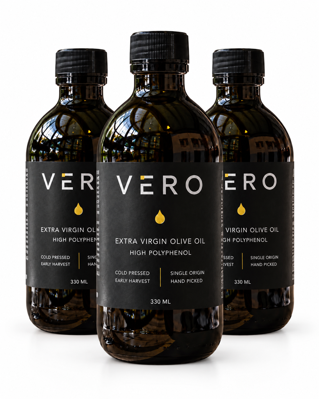 VERO High Polyphenol 330ML
