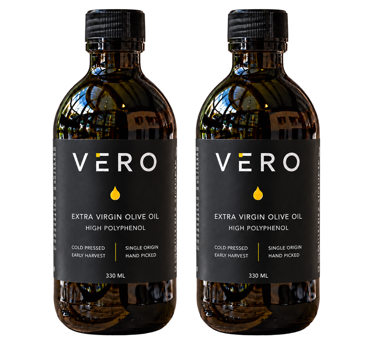 VERO High Polyphenol 330ML