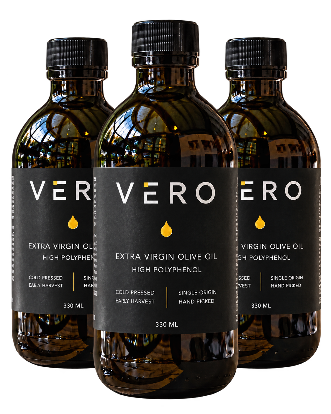 VERO High Polyphenol 330ML